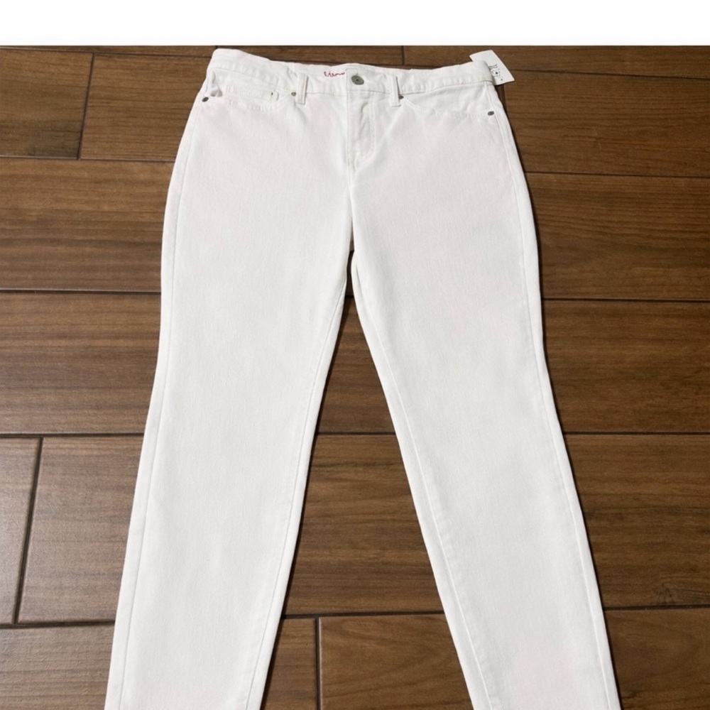 Lucky Brand Women's Off-White Jeans